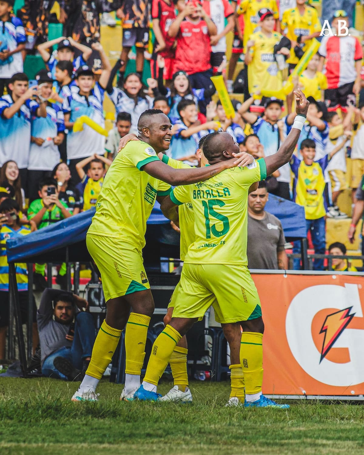Preocupación en Atlético Bucaramanga: el peor semestre que golpea al club. Foto: Atlético Bucaramanga.