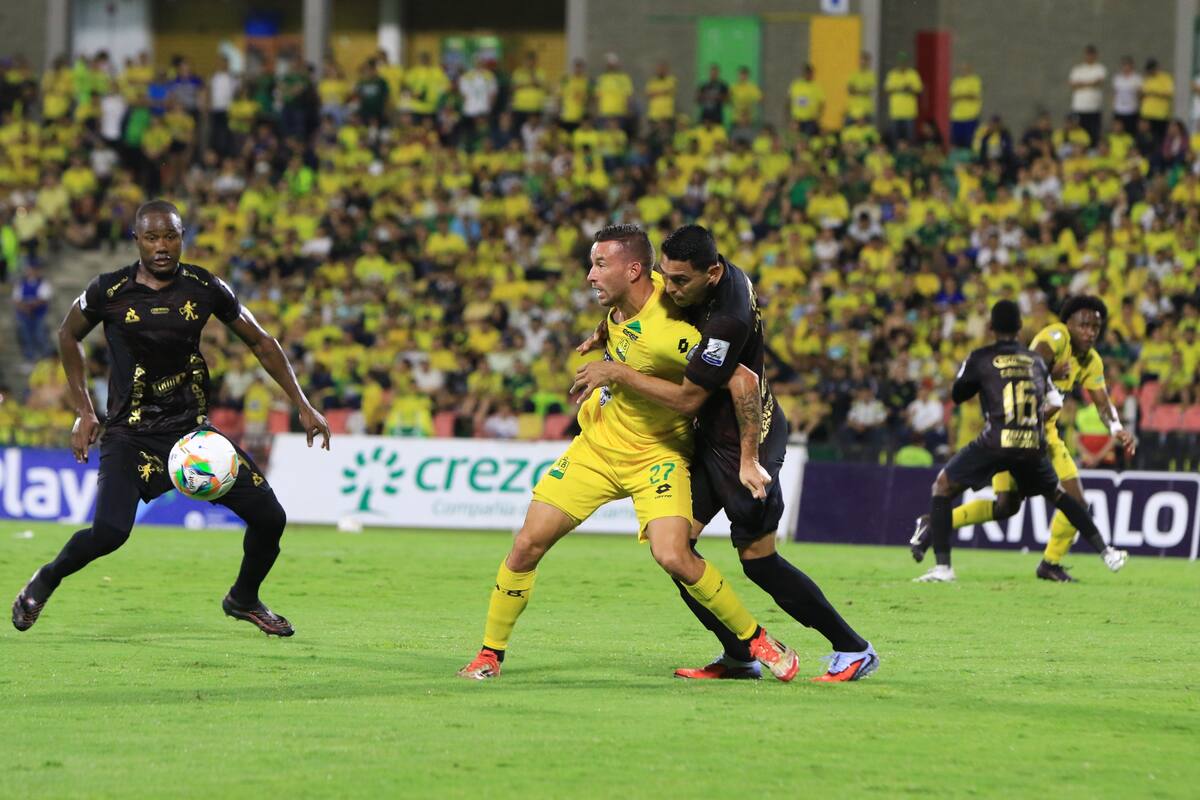 Atlético Bucaramanga: lo que viene y la visión clara en América para la Copa Sudamericana . Foto: Jaime Moreno.