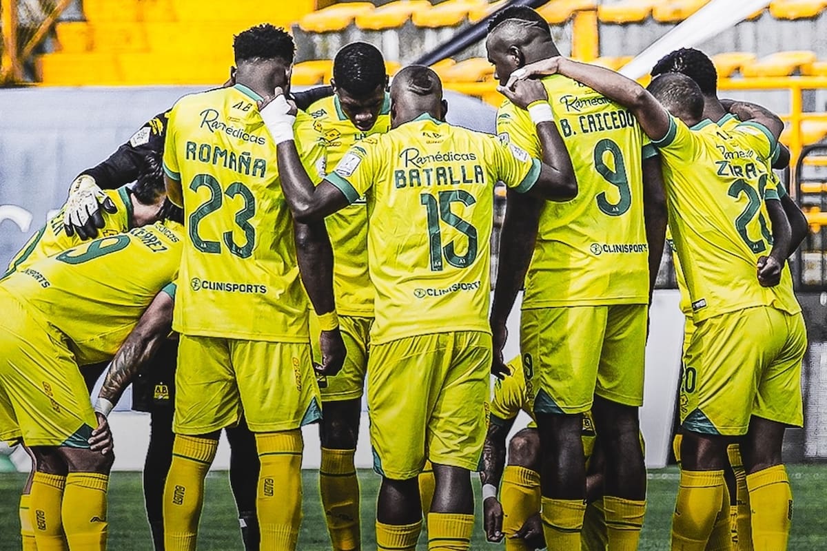 Filtran nueva baja de Atlético Bucaramanga para la próxima temporada. Foto: Atlético Bucaramanga.