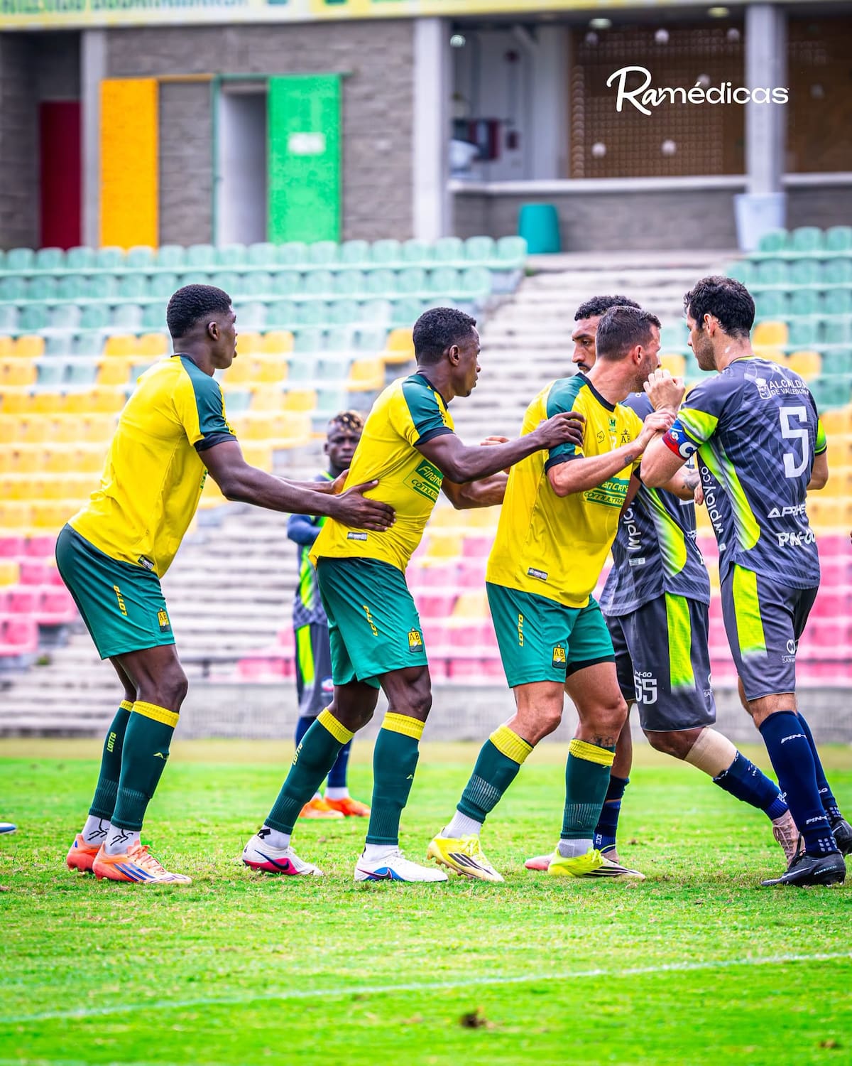 Atlético Bucaramanga se prepara para la Liga BetPlay II de 2026. Foto: cortesía Atlético Bucaramanga.
