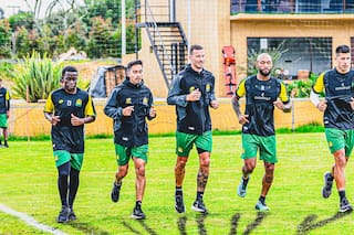 Atlético Bucaramanga confirmó su tercer refuerzo: conozca al jugador que llega al ‘Leopardo’