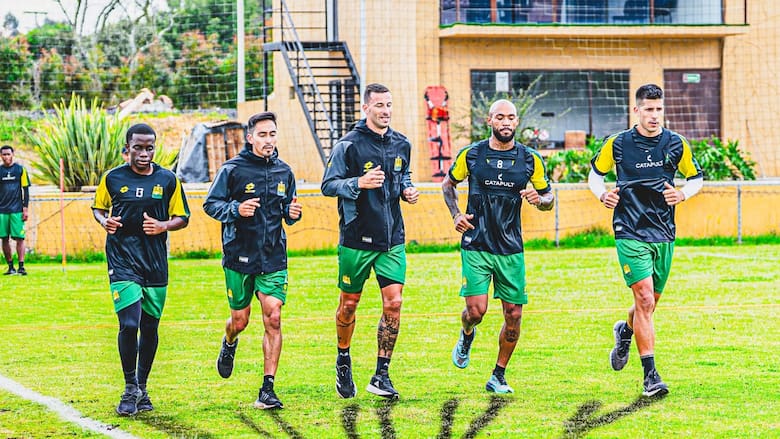 Revelan nombres de dos fichajes que busca Atlético Bucaramanga: un portero y un extremo