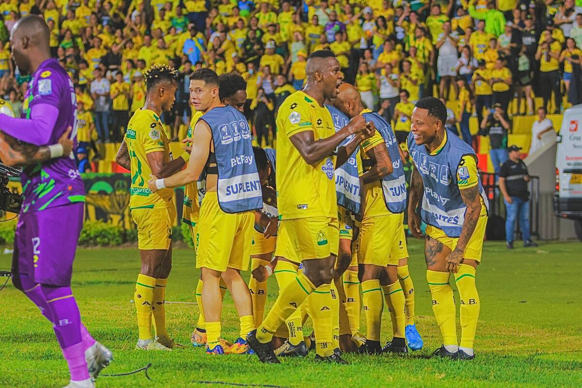 Atlético Bucaramanga confirma dos renovaciones más para el 2026. /FOTO: Atlético Bucaramanga