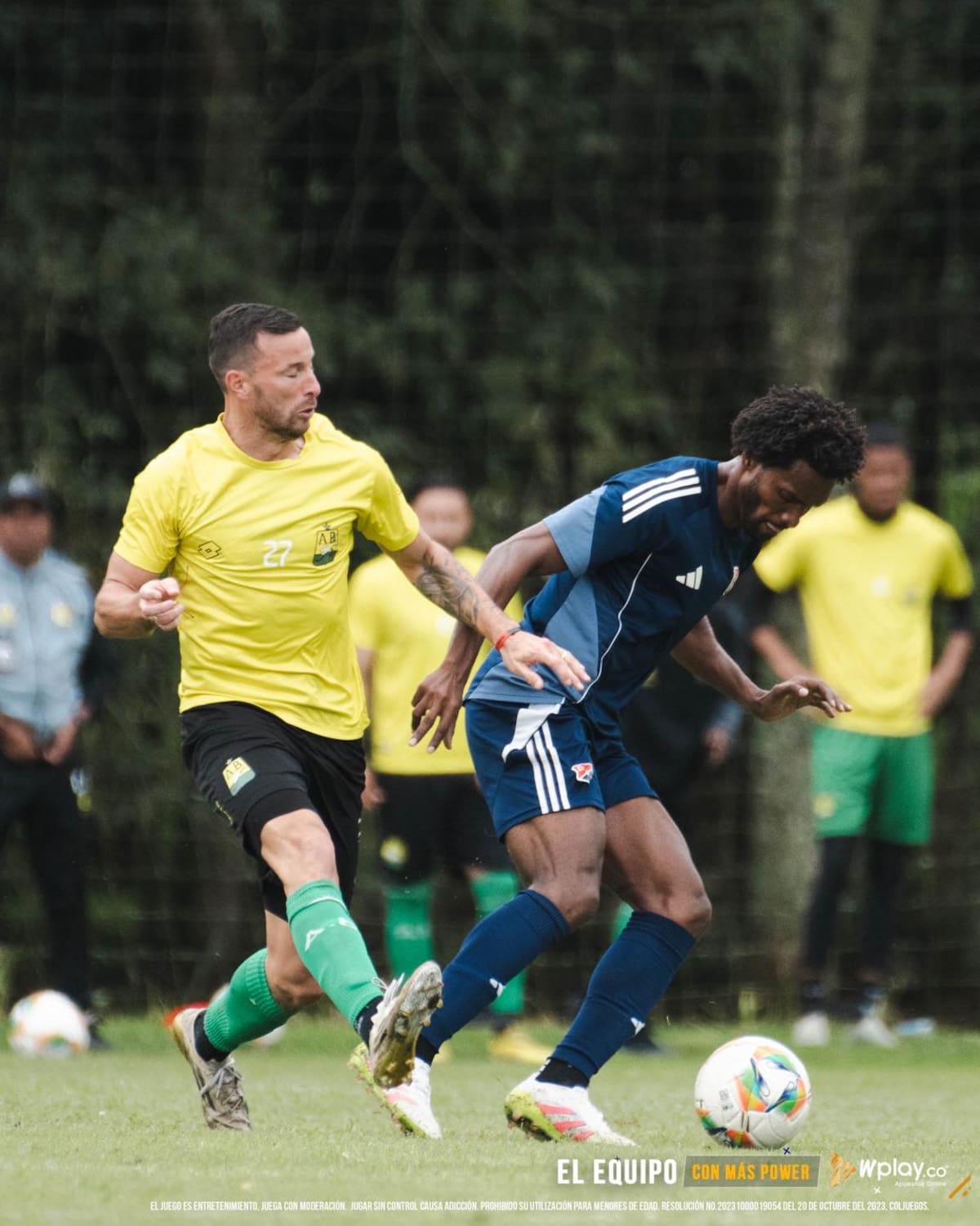 Atlético Bucaramanga terminó su pretemporada en Medellín y ahora ultima detalles para su debut en la Liga BetPlay I de 2026 ante Millonarios. Foto: cortesía Independiente Medellín.