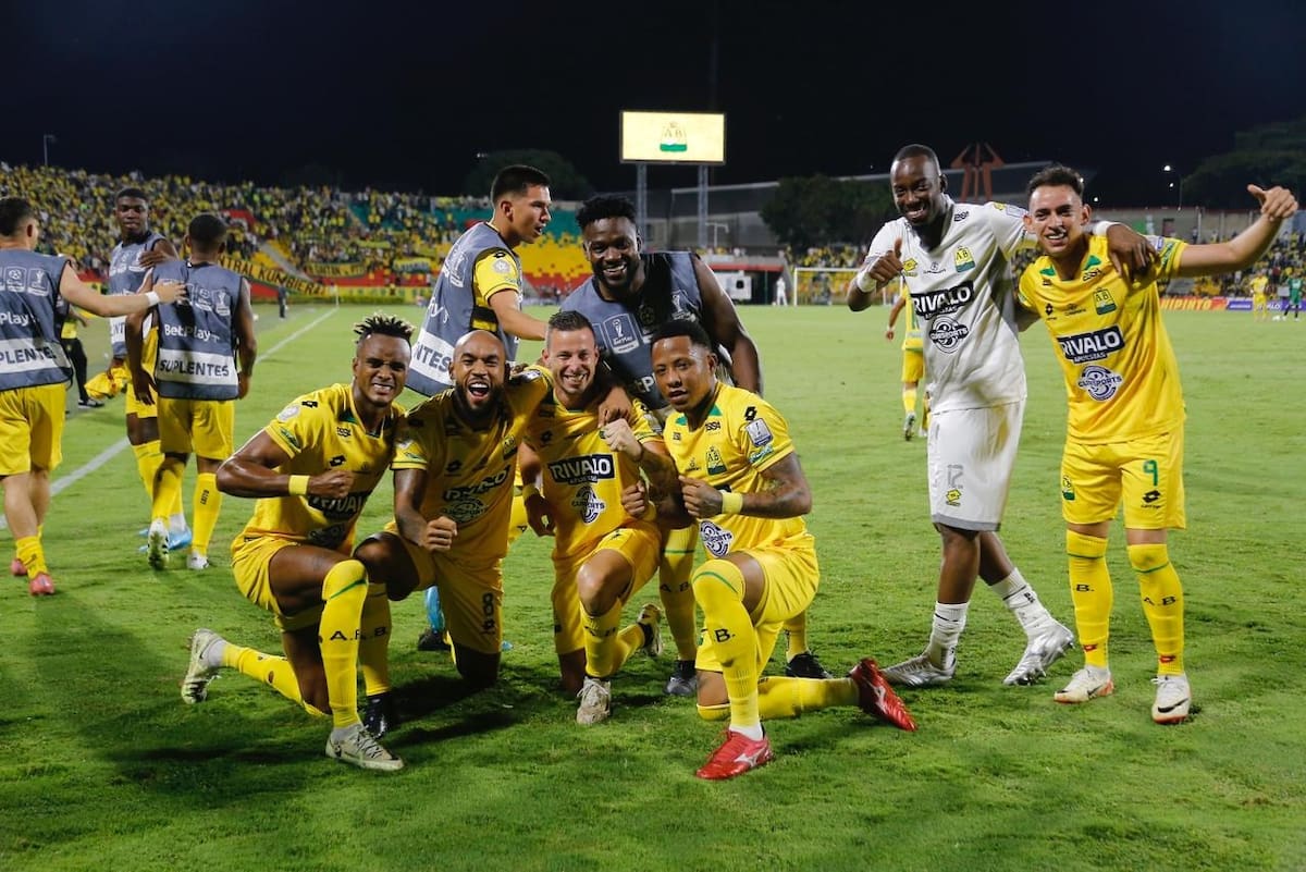 Atlético Bucaramanga actuará con nómina alterna ante Pasto, en la última fecha de la fase de grupos de la Liga BetPlay II de 2025. Foto: Jaime Moreno/Vanguardia.