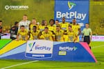 Atlético Bucaramanga toma decisiones drásticas y anuncia la salida de tres jugadores