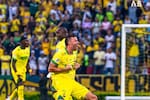 Atlético Bucaramanga y América de Cali empataron en el clásico de la fecha 15 de Liga BetPlay