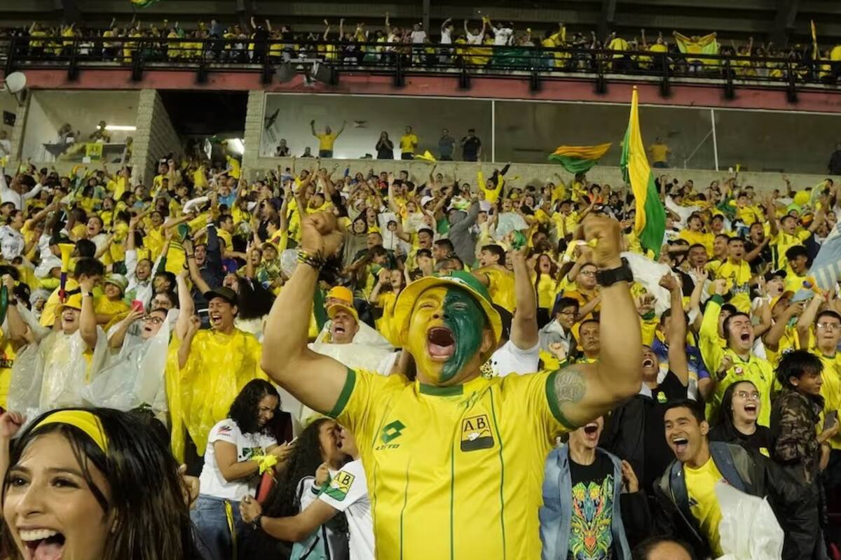 Atlético Bucaramanga anunció la realización de la primera ‘Feria Leoparda’. (Foto: Marco Valencia / VANGUARDIA).