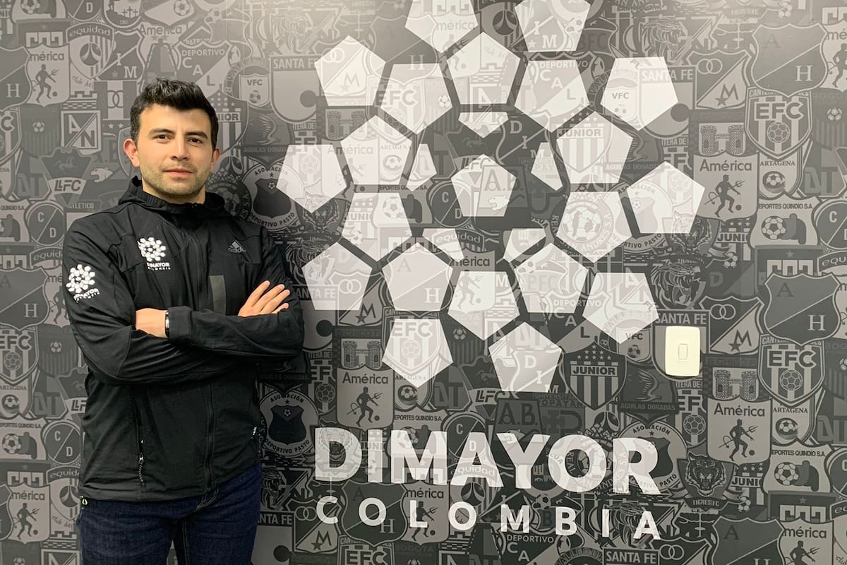 Atlético Bucaramanga anunció una nueva incorporación para su equipo administrativo. (Foto: Redes sociales Vladimir Cantor / VANGUARDIA).