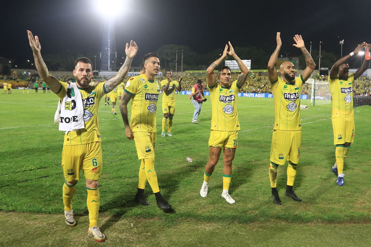 Atlético Bucaramanga: así avanzan las renovaciones y posibles contrataciones de cara al 2025. (Foto: Colprensa / VANGUARDIA).