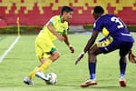 Atlético Bucaramanga cayó ante Boca Juniors de Cali y sumó otra vergüenza