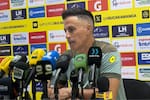 Atlético Bucaramanga busca otra cancha para entrenar: Peirano habló de las condiciones del estadio de Floridablanca