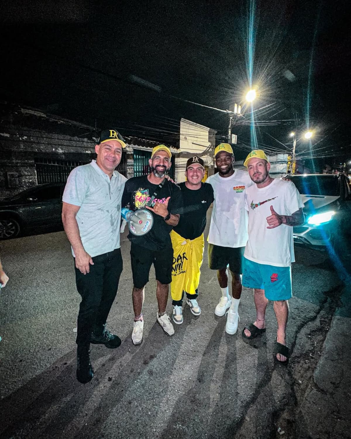 Atlético Bucaramanga: Campeones en la cancha y en el corazón del pueblo. Foto: Cortesía Mica Sonrisas- Fundación Bucaramanga.