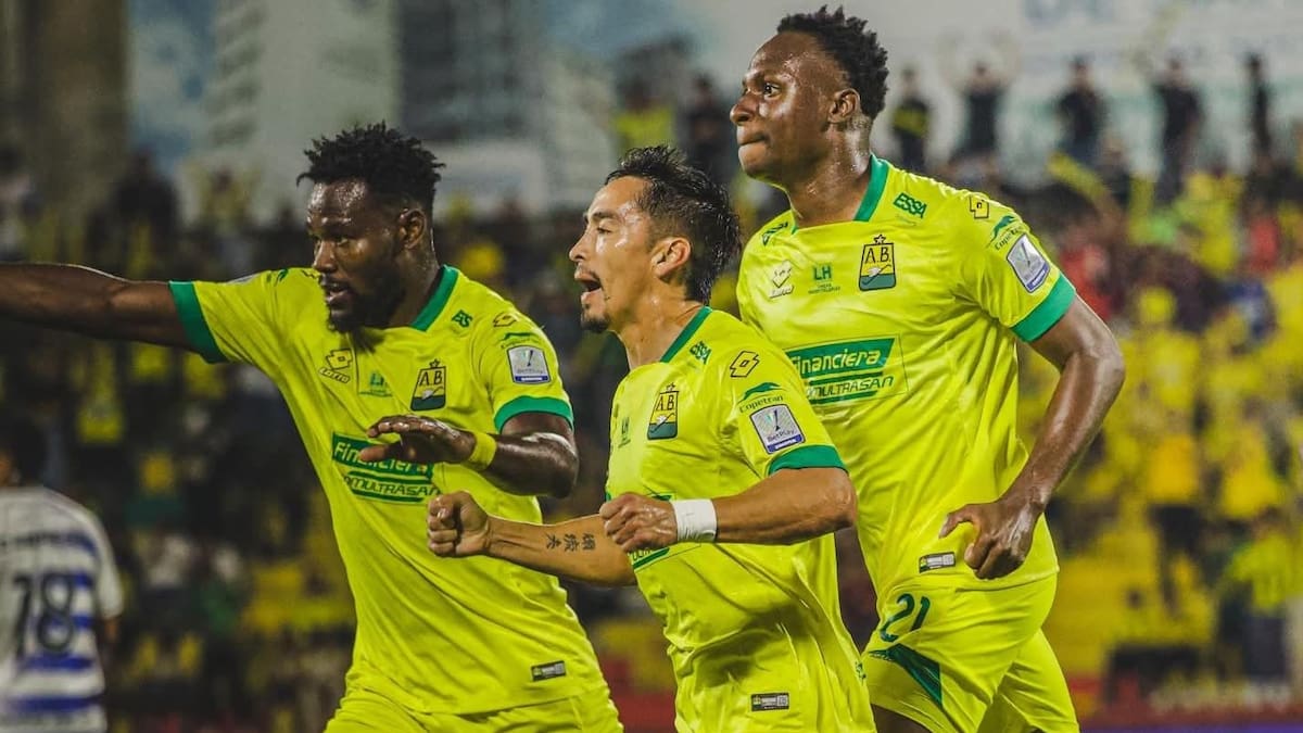 Atlético Bucaramanga se enfrentó contra Boyacá Chicó por la fecha 16 de la Liga BetPlay I de 2026. Foto: cortesía Atlético Bucaramanga.
