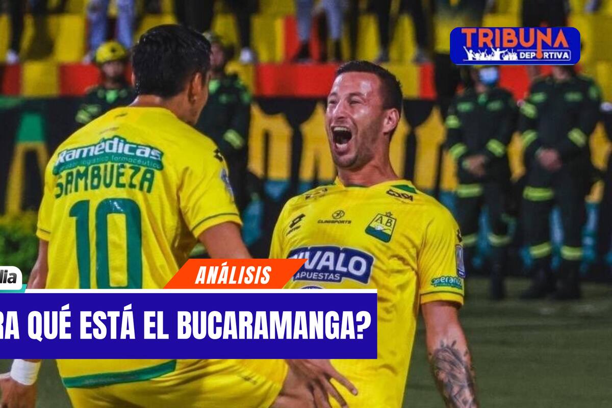 Atlético Bucaramanga comienza la pretemporada, ¿y los refuerzos?