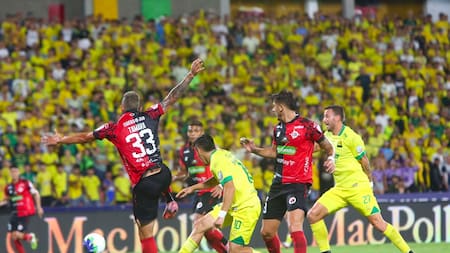 Así quedó Bucaramanga en la tabla tras el empate con Cúcuta: ¿se aleja del liderato?