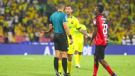 ¿Era válido el gol de Luciano Pons? Expertos dieron su veredicto tras Bucaramanga vs. Cúcuta