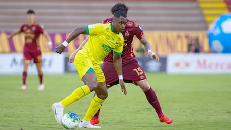 Así va Atlético Bucaramanga en la tabla de posiciones de la Liga BetPlay, luego de la fecha 6