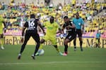 Así está la tabla de goleadores de la Liga BetPlay: Bucaramanga tiene dos jugadores en el Top 10