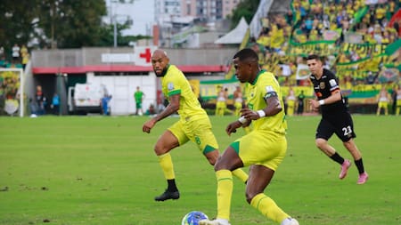 Indersantander se pronunció tras el apagón y las condiciones de la cancha en el partido del Atlético Bucaramanga