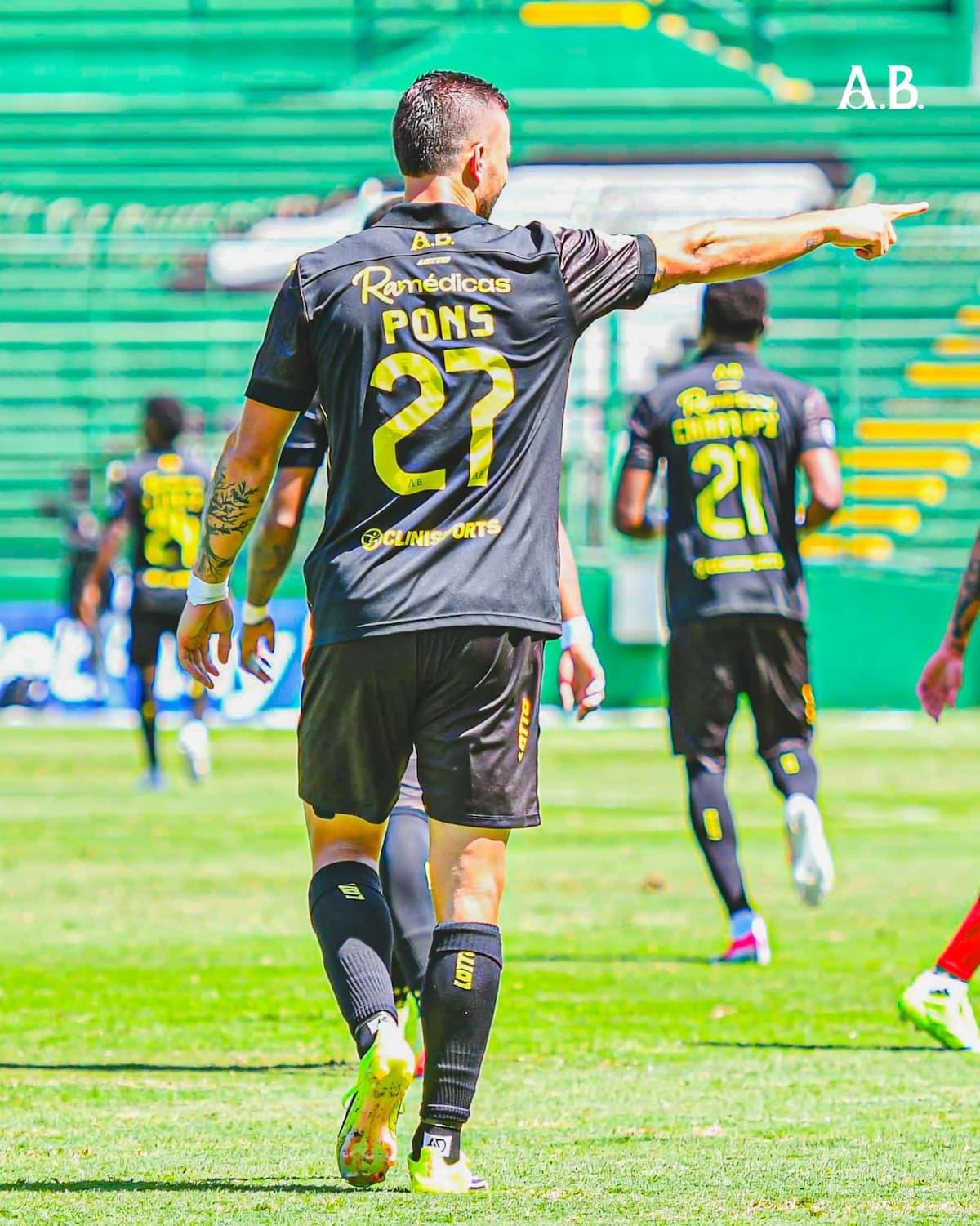 Atlético Bucaramanga enfrentó a Pereira en la fecha 10 de la Liga BetPlay II de 2026. Foto: Atlético Bucaramanga.