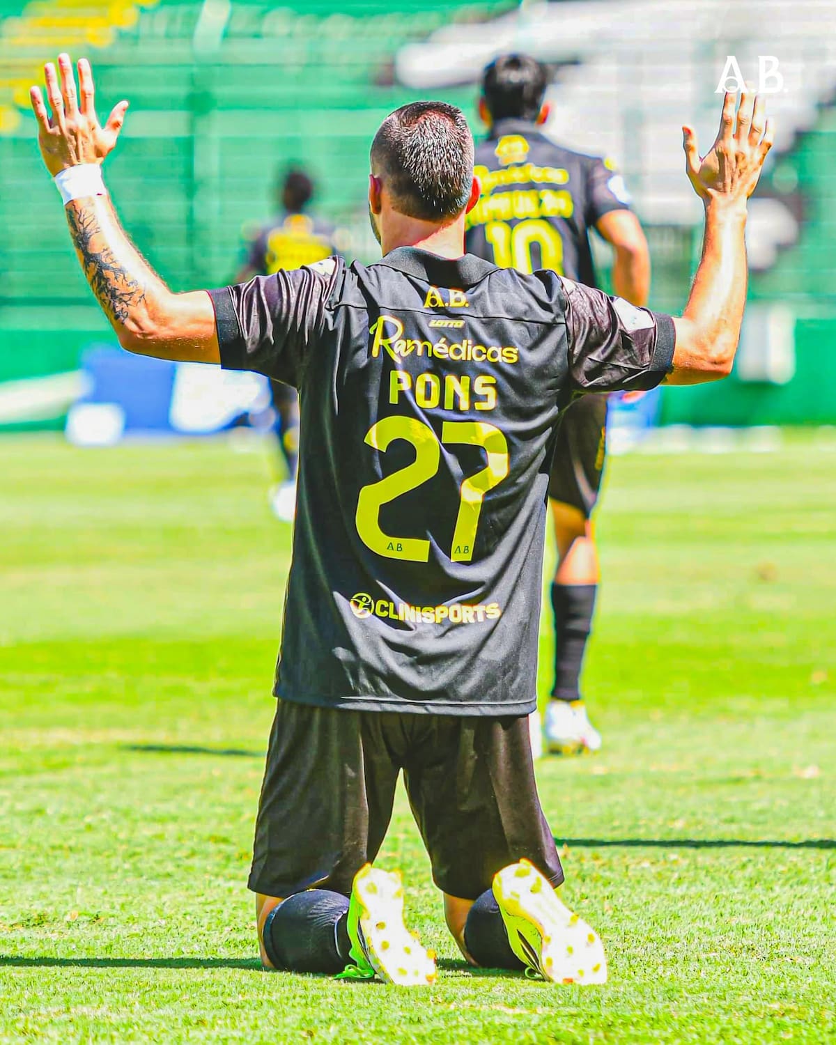 Atlético Bucaramanga enfrentó a Pereira en la fecha 10 de la Liga BetPlay II de 2026. Foto: Atlético Bucaramanga.