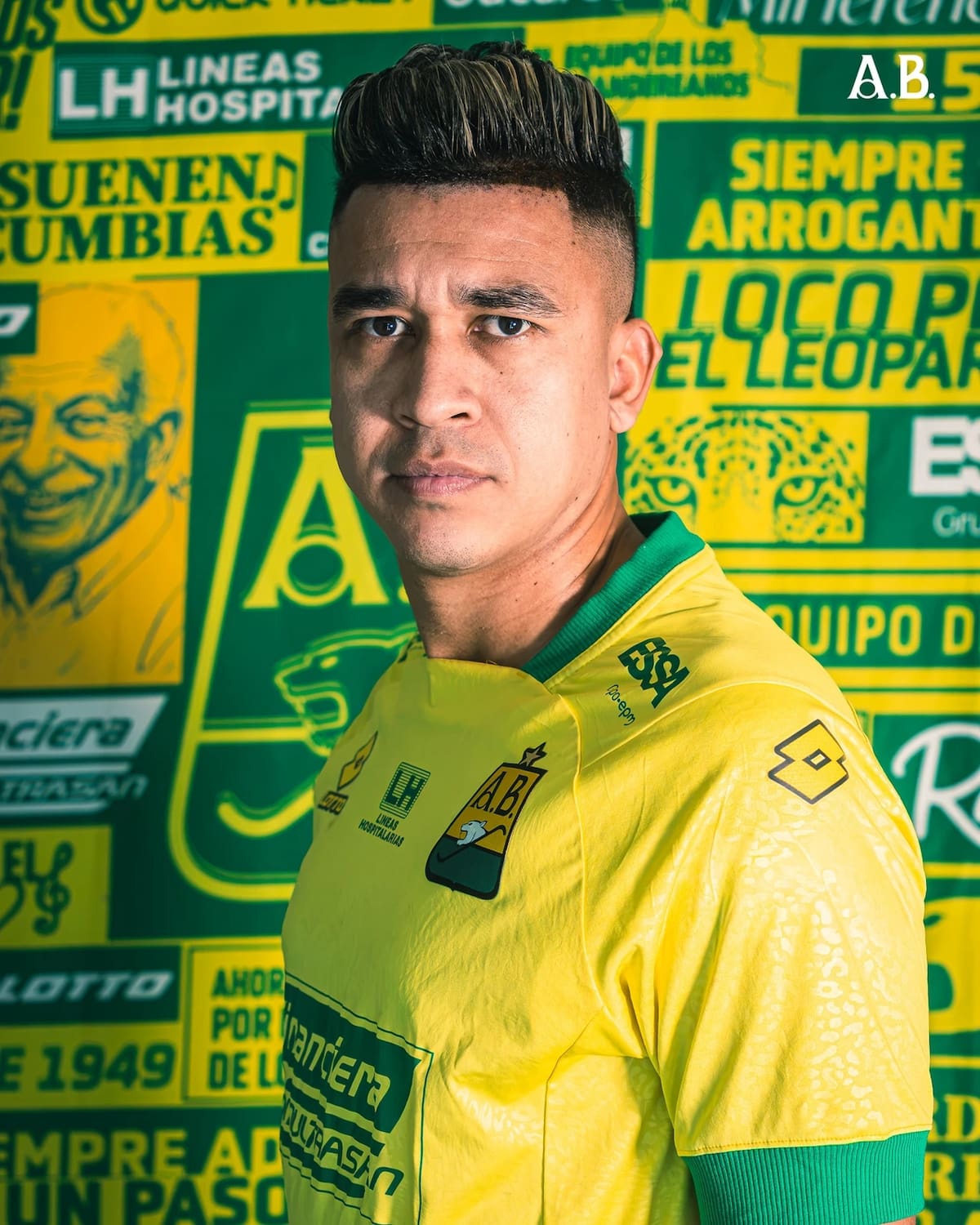Atlético Bucaramanga hizo oficial a Víctor Cantillo: conozca los detalles de su fichaje. Foto: Atlético Bucaramanga
