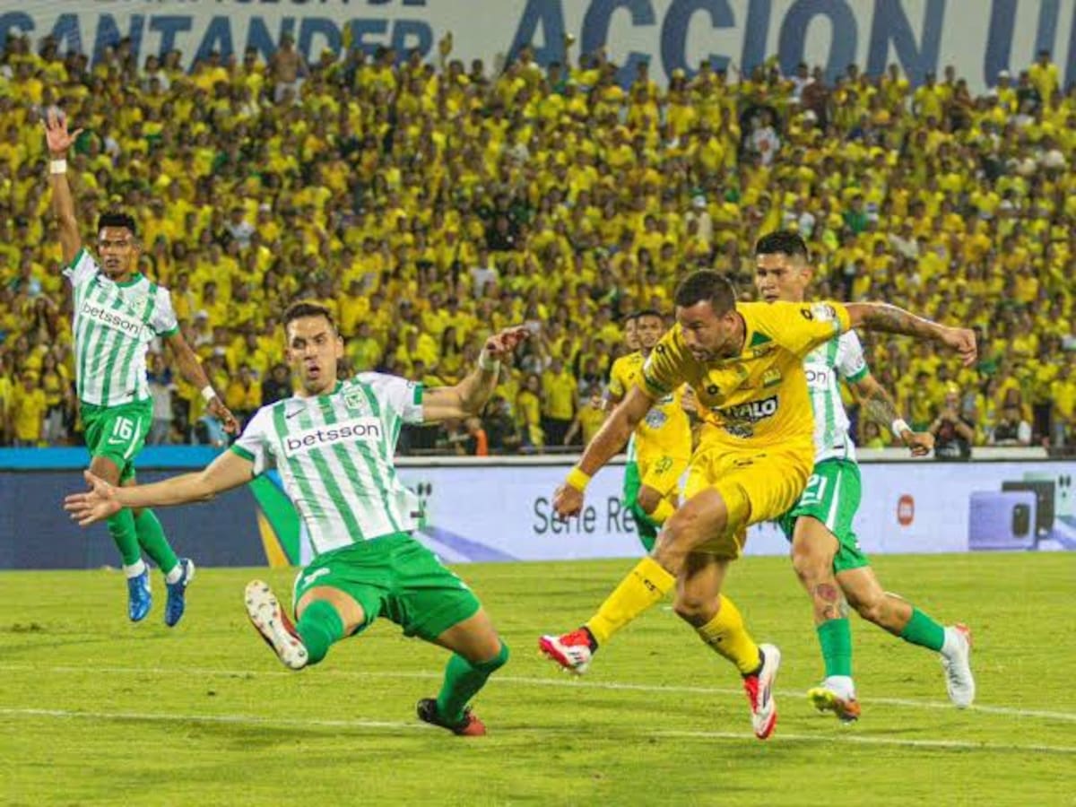 Atlético Bucaramanga lanzó el ‘Combo de la clasificación’: estos son los precios para los partidos ante Pasto y Nacional. Foto: Atlético Bucaramanga