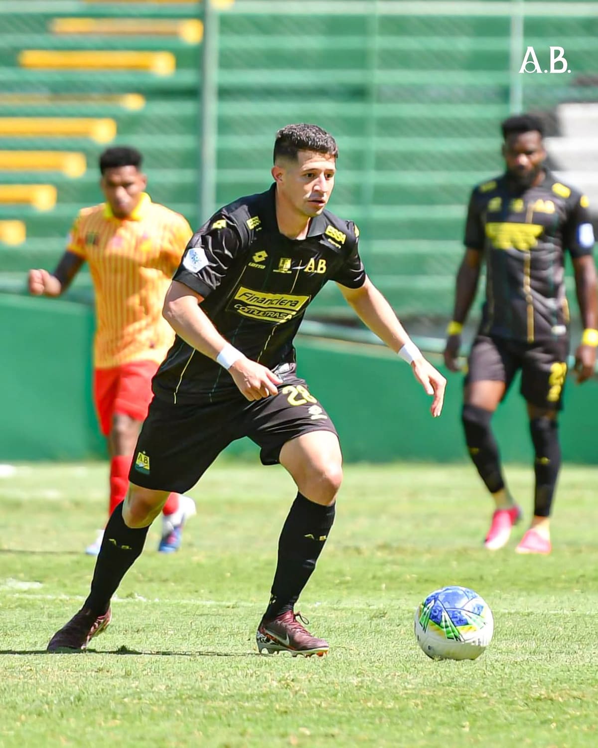 Atlético Bucaramanga superó 3-1 a Pereira en partido de la décima fecha de la Liga BetPlay II de 2026. Foto: Atlético Bucaramanga.