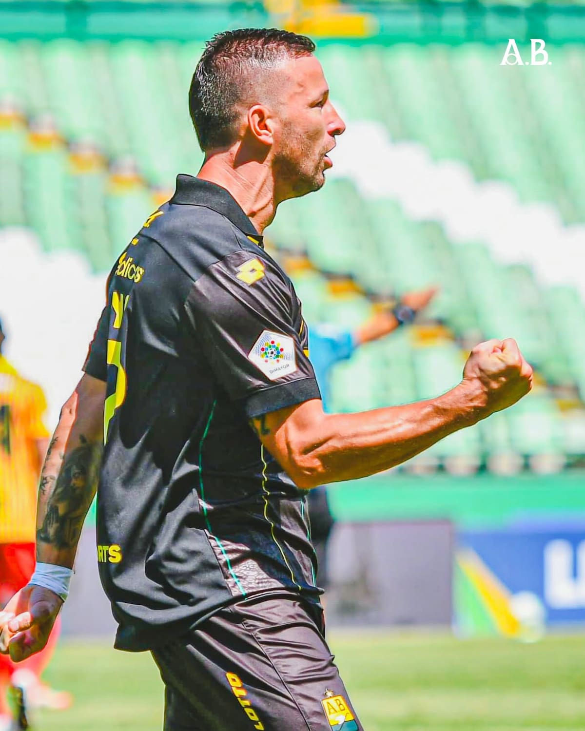 Atlético Bucaramanga enfrenta a Pereira en la fecha 10 de la Liga BetPlay II de 2026. Foto: Atlético Bucaramanga.