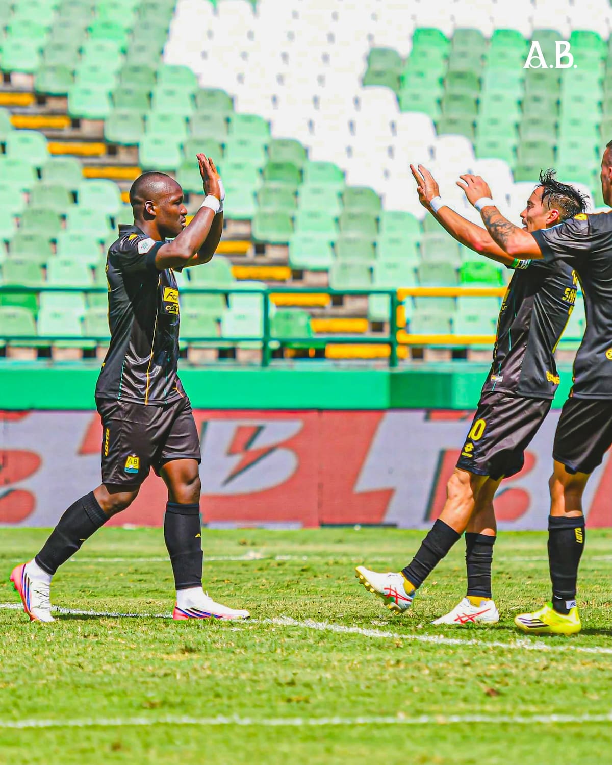 Atlético Bucaramanga enfrentó a Pereira en la fecha 10 de la Liga BetPlay II de 2026. Foto: Atlético Bucaramanga.