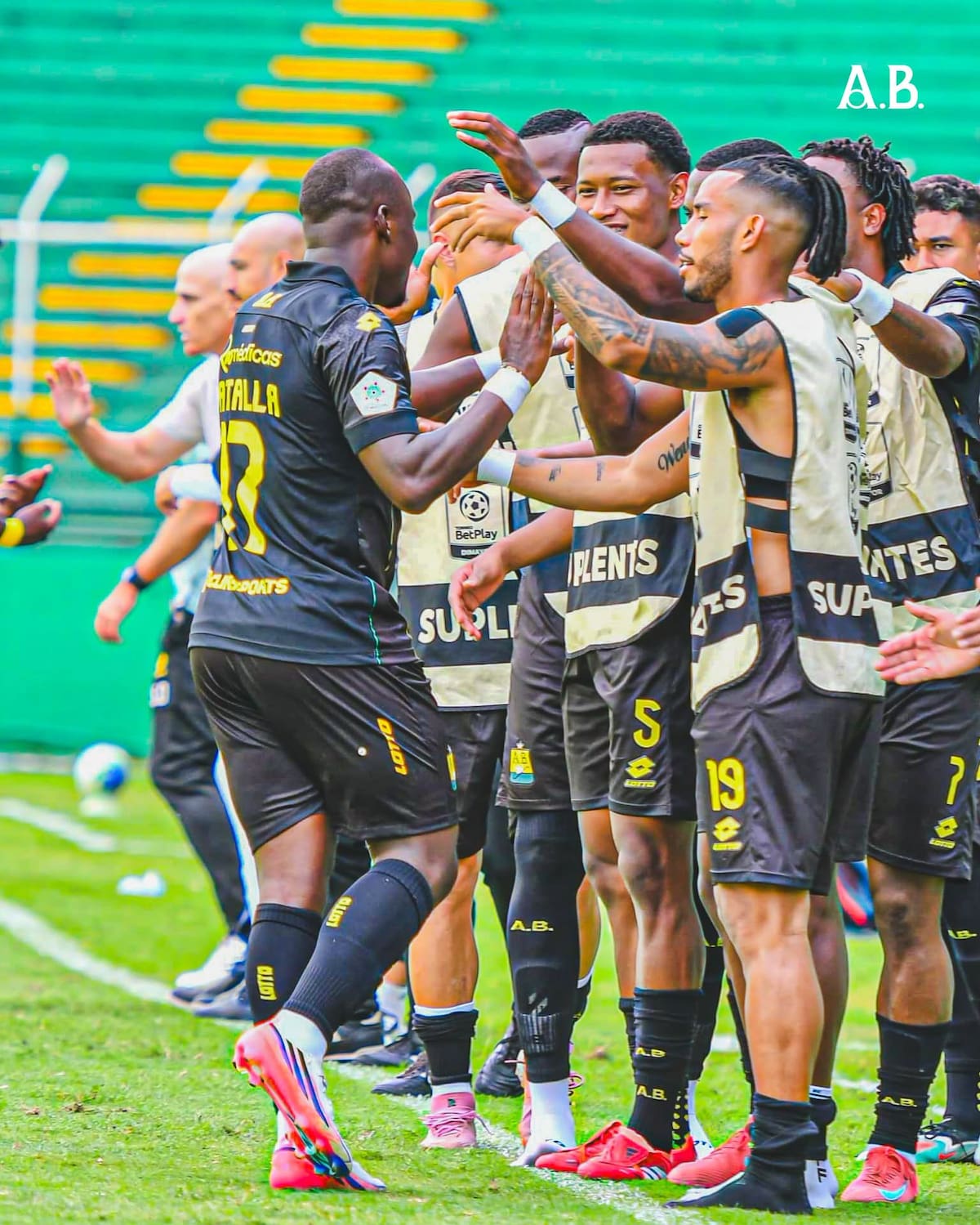 Atlético Bucaramanga enfrentó a Pereira en la fecha 10 de la Liga BetPlay II de 2026. Foto: Atlético Bucaramanga.