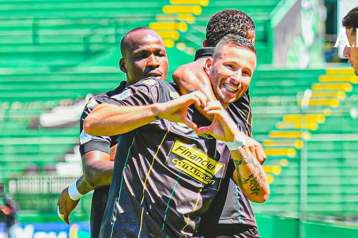 Atlético Bucaramanga enfrenta a Pereira en la fecha 10 de la Liga BetPlay II de 2026. Foto: Atlético Bucaramanga.