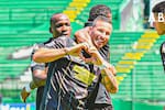 Luciano Pons habló tras el triunfo de Atlético Bucaramanga y dejó claro lo que viene para el ‘Leopardo’