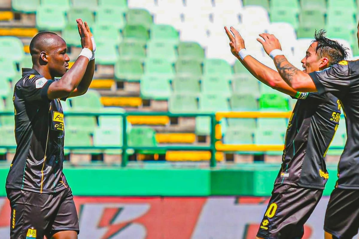 Atlético Bucaramanga enfrentó a Pereira en la fecha 10 de la Liga BetPlay II de 2026. Foto: Atlético Bucaramanga.