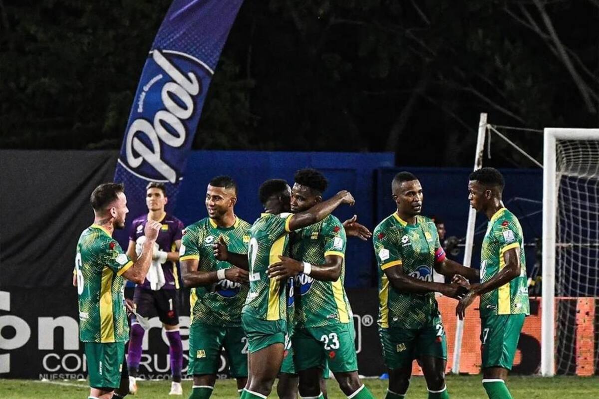 Atlético Bucaramanga desmiente captura de un jugador del plantel 'Leopardo'. Atlético Bucaramanga / VANGUARDIA