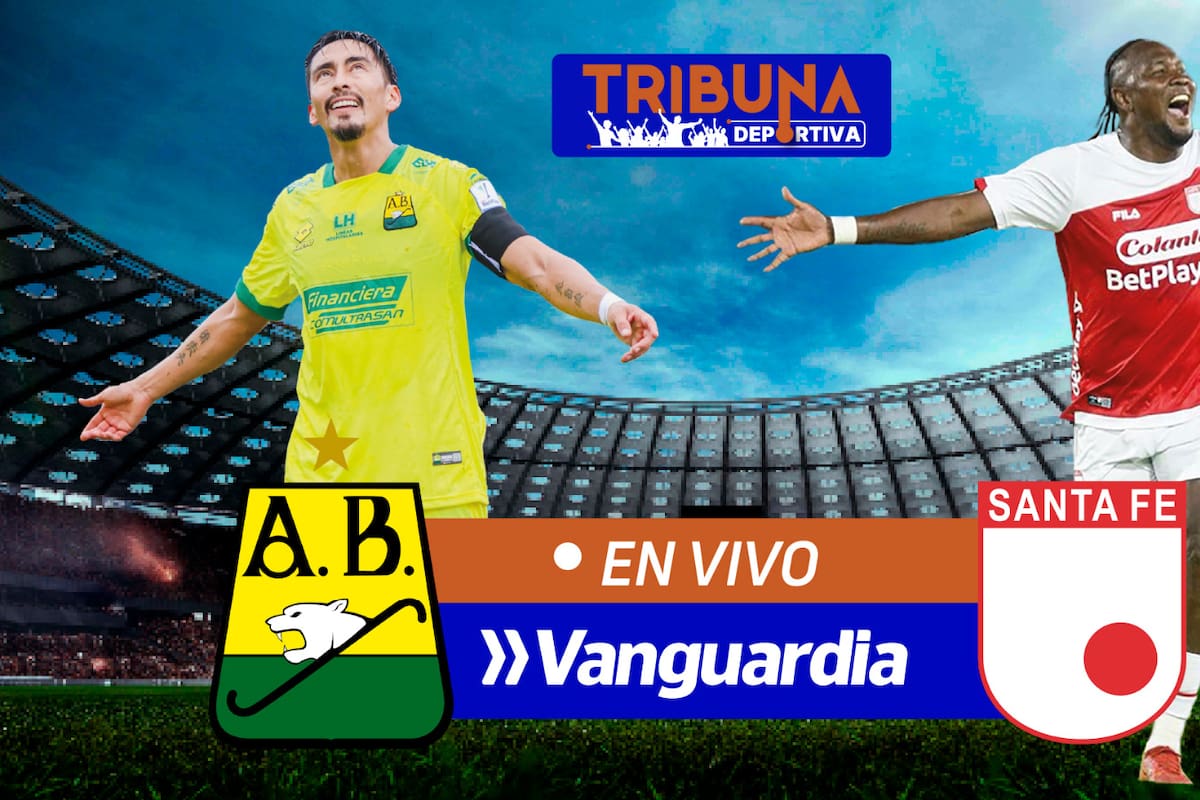 Atlético Bucaramanga vs. Independiente Santa Fe hoy – Liga BetPlay I de ...