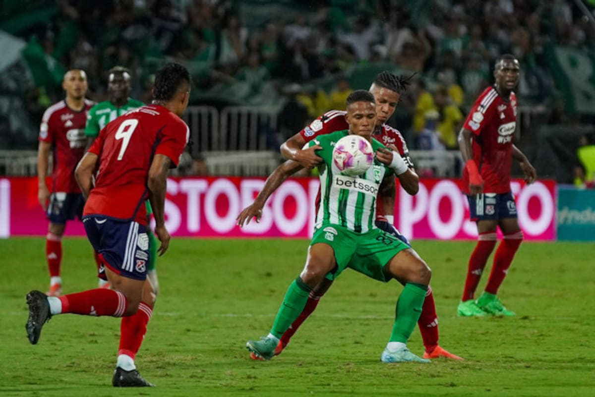 ¡Atlético Bucaramanga sigue vivo y luchará en la última fecha por clasificar a los cuadrangulares!