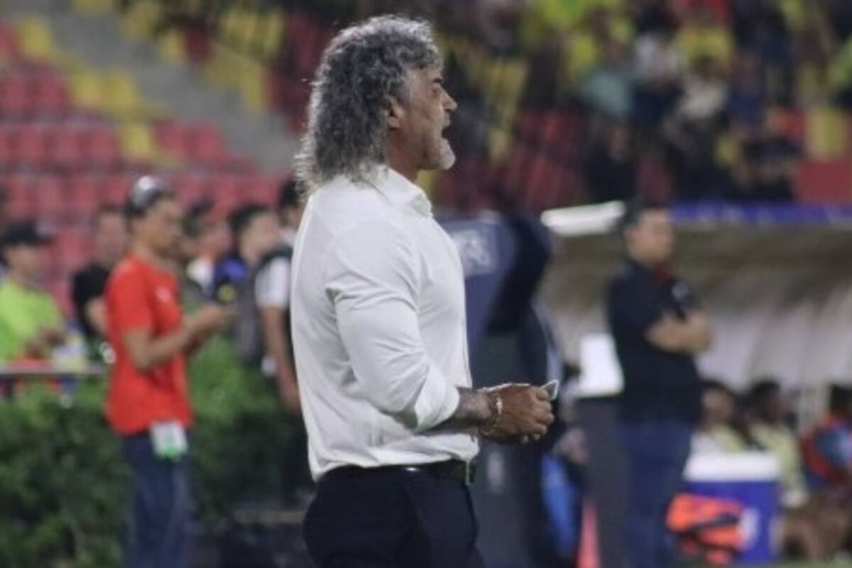 Atlético Bucaramanga y Tolima se enfrentaron por la fecha 6 de la Liga BetPlay I de 2026. Foto: Franz Rey