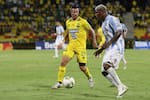 Luciano Pons, al acecho de un importante registro goleador de Dayro Moreno