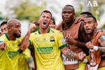 ¡Sufrido hasta el final! Atlético Bucaramanga venció a Alianza en Valledupar