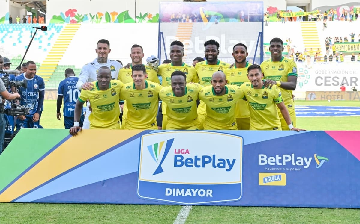 Atlético Bucaramanga venció 3-2 a Alianza por la fecha 4 de la Liga BetPlay II 2026. Foto: Richard Dangond/Colprensa