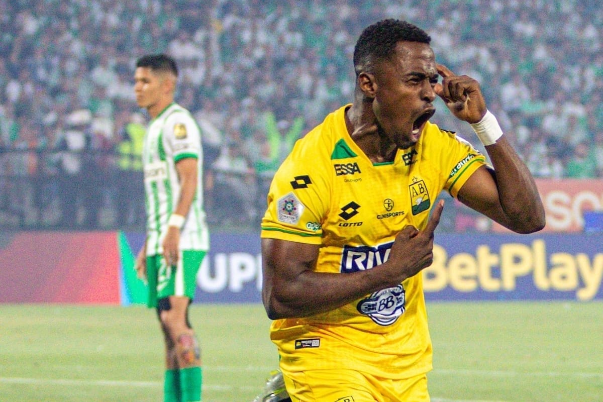 Atlético Bucaramanga visita al Cali y Fabry Castro revela qué puede definir el partido en el Palmaseca. Foto: Atlético Bucaramanga