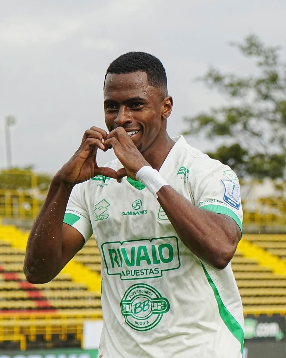 Atlético Bucaramanga visita al Cali y Fabry Castro revela qué puede definir el partido en el Palmaseca. Foto: Atlético Bucaramanga