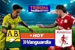 Atlético Bucaramanga vs. América de Cali hoy – Liga BetPlay II de 2026 Fecha 15