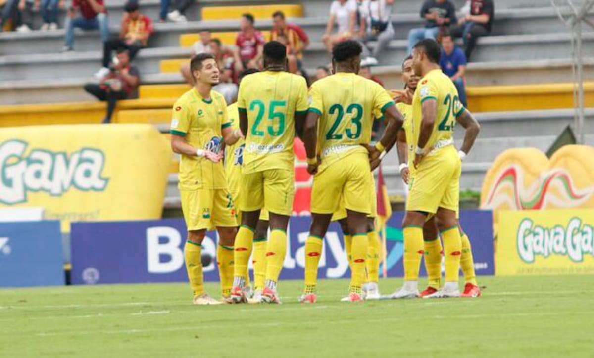 Atlético Bucaramanga vs América de Cali: hora, por dónde ver y detalles ...