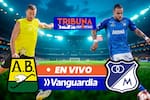 Atlético Bucaramanga vs. Millonarios en vivo - Liga BetPlay I de 2026