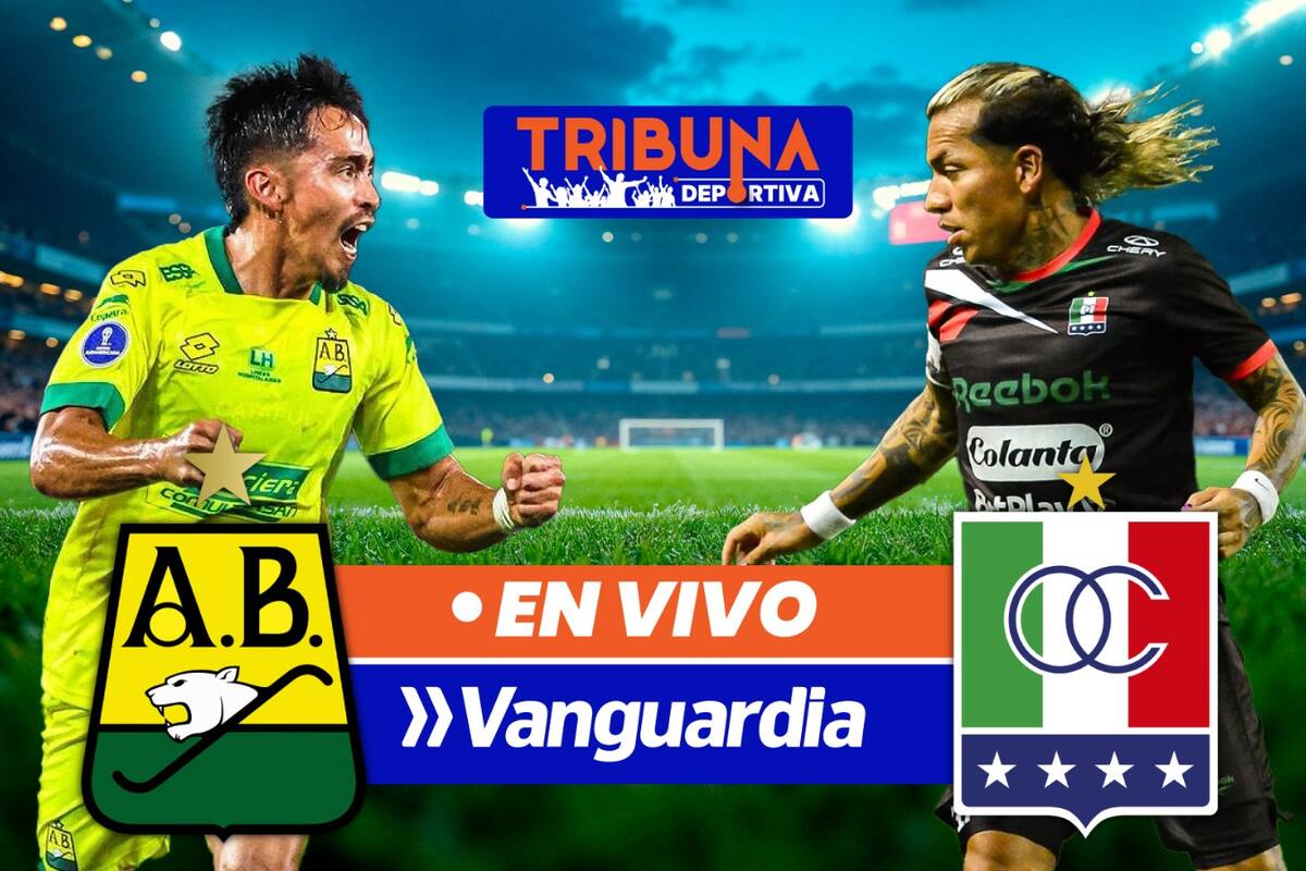 Atlético Bucaramanga y Once Caldas se enfrentan en la fecha 12 de la Liga BetPlay I de 2026. Foto: Bucaramanga y Once Caldas.
