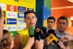 Atlético Bucaramanga ya estudió a Llaneros: Leonardo Flores reveló cómo prepara Pablo Peirano el partido