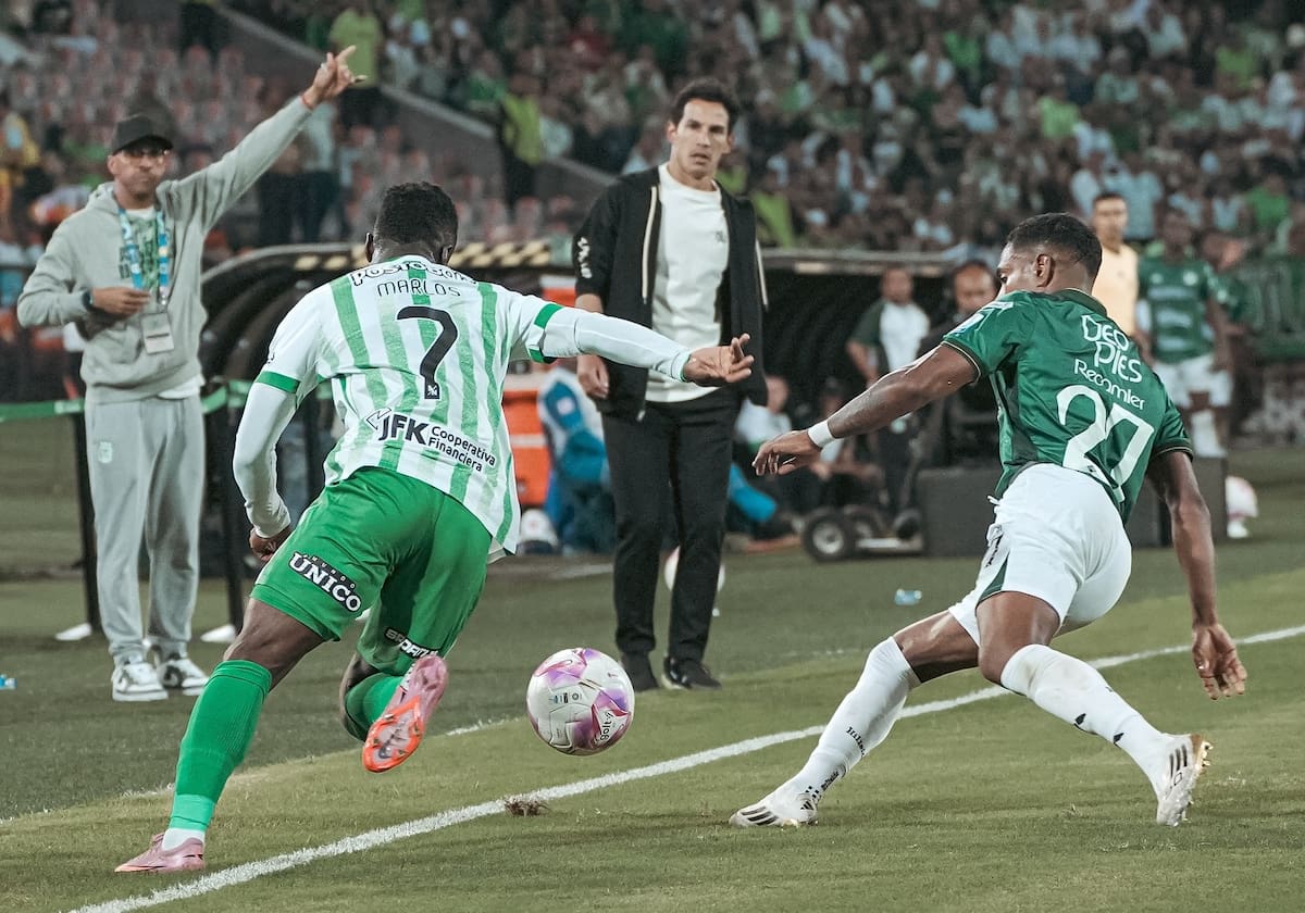 Tabla de posiciones de Liga colombiana: Así quedó tras victoria de Nacional ante el Deportivo Cali. /FOTO: Atlético Nacional